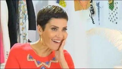 Elle travaille en ce moment dans l'émission :