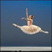 Comment s'appelle le pas où on saute en grand écart ?