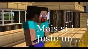 Comment s'appelle cette chanson "J'ai de la poudre coincée dans le nez" ?