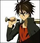 Quel est le manga où ce personnage est le principal ?