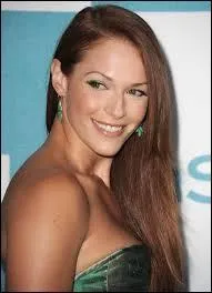 Comment s'appelle-t-elle ?