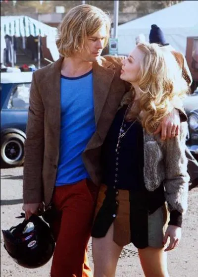 Qui joue-t-elle dans "Rush" de Ron Howard (2013) ?