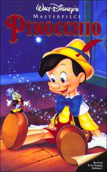 Dans "Pinocchio" comment s'appelle le criquet qui a la tâche d'être la bonne conscience du pantin pour lui éviter des ennuis ?