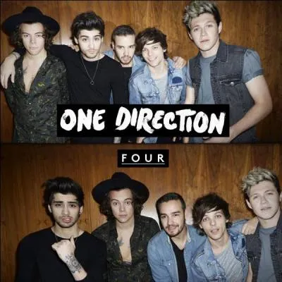 Quand les One Direction ont-ils annoncé officiellement la date de sortie et le nom de leur quatrième album ?