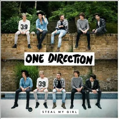 Quand est sorti le single "Steal My Girl" ?