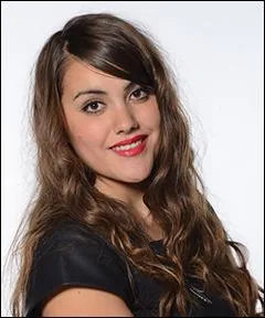 Comment s'appelle-t-elle ?