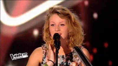 Comment s'appelle-t-elle ?