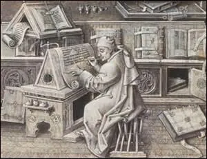 Comment appelait-on les écrivains au temps des pharaons ?