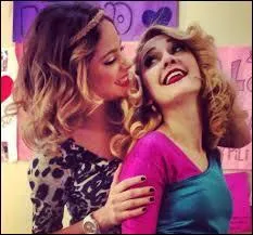 Qui est Ludmila pour Violetta ?