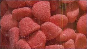Quels sont ces bonbons ?