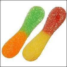 Quels sont ces bonbons ?