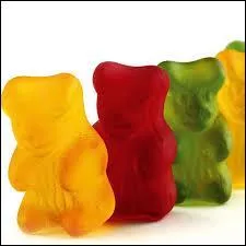 Quels sont ces bonbons ?