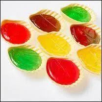 Quels sont ces bonbons ?