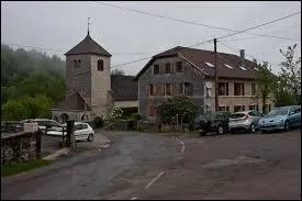 Je me trouve dans la commune Doubiste de Fessevillers. Je suis en région ...
