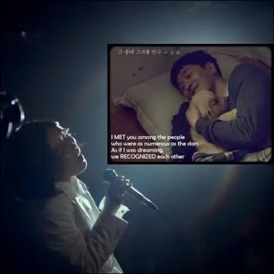 En 2014, à l'occasion de ses 30 ans de carrière, Lee Sun Hee sort une nouvelle chanson ainsi qu'un nouvel album. Quel est le titre (en anglais) de la superbe chanson qu'elle a sorti cette année  ?