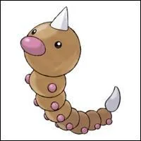 Comment s'appelle ce Pokémon ?