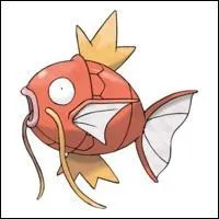 Comment s'appelle ce Pokémon ?