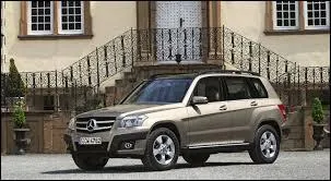 Cette voiture allemande porte le nom de ...