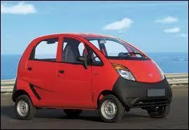 Connaissez-vous le nom de cette petite voiture ?