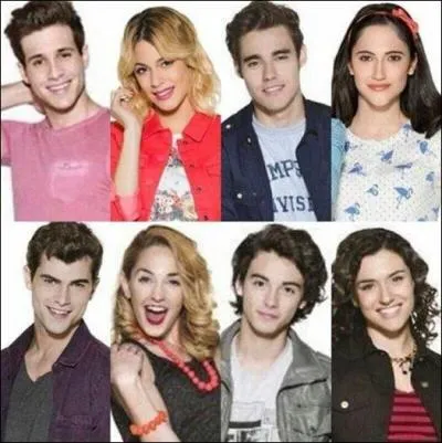 Quelle est la chansons chantée par toute la troupe ?