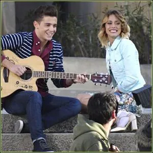 Quelle chanson est chantée par Federico ?