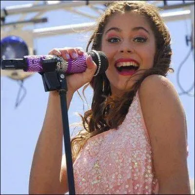 Vilù écrit une très belle chanson reflétant sa personnalité. Quel est le nom de cette chanson ?