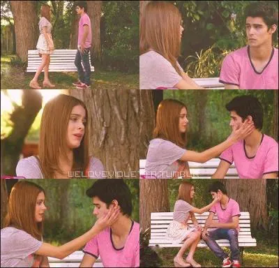 Après avoir rencontré Vilù, Tomas écrit une belle chanson qui lui est destinée, laquelle ?