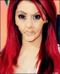 Pour finir en beauté ! 
Qui ai-je déformé ?