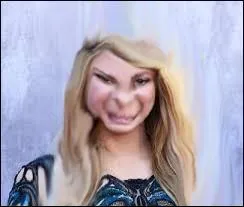 Qui ai-je déformé ?