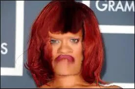 Qui ai-je déformé ?