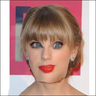 Qui ai-je déformé ?