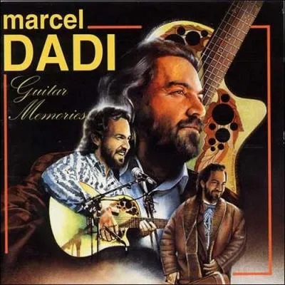 Le titre Guitar memories' est une reprise :