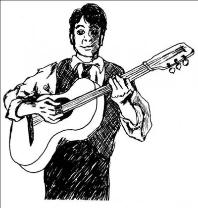 Quelle marque de guitares est associée à Dadi ?