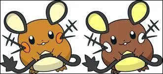 Quelle est sa nouvelle couleur ?