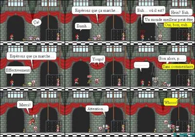 Qui a écrasé Luigi ?