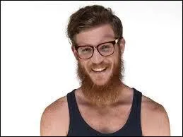 Comment s'appelle ce grand roux ?