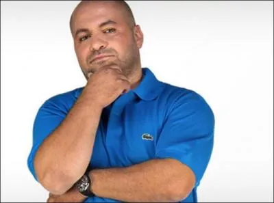 Comment s'appelle ce candidat ?