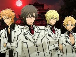 Quiz Vampire knight