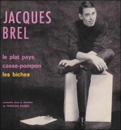 Qu'est-ce qu'une « harpaille » ?