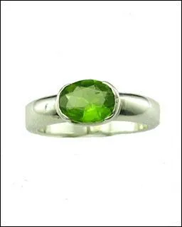 Quelle est cette pierre verte ?