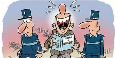 Je vous fais découvrir une perle de la police :