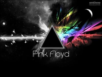 Quel est cet album de Pink Floyd ?