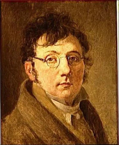 "Autoportrait à lunettes" Cet artiste peintre, miniaturiste et graveur est surtout connu pour ses scènes de la vie parisienne après la Révolution. De qui s'agit-il ?