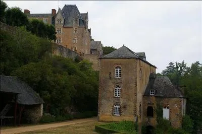 Sur la commune de Chéméré-le-Roi vous verrez le seul moulin à eau visitable du département, quel est son nom ?