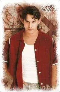 Dans quel épisode Alex est-il rejeté par ses amis, car il n'a pas de pouvoir ?