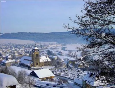 Doubs.Montre Pequignet. Saucisse !