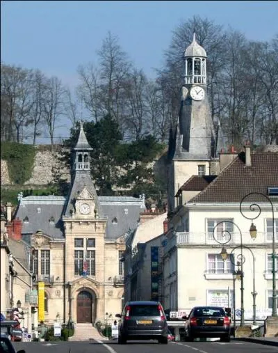 Aisne. Jean de La Fontaine !