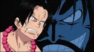 Qui est le père d'Ace ?