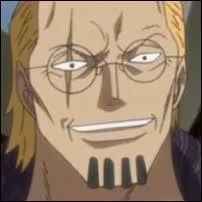 Qui est l'ami de Gol D. Roger ?