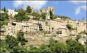 Station thermale Drômoise, Montbrun-les-Bains se situe en région ...